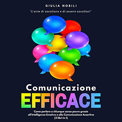 Giulia Nobili - Comunicazione Efficace (2021) (mp3 - 128 kbps)