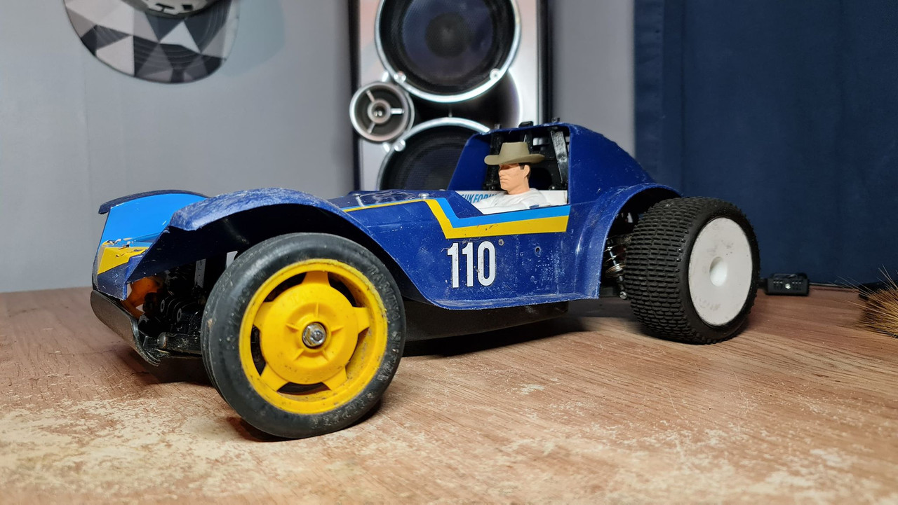OHOs Tamiya DT02 Holiday buggy speed project Buggies Truggies Stadiums MSUK RC Car Forum