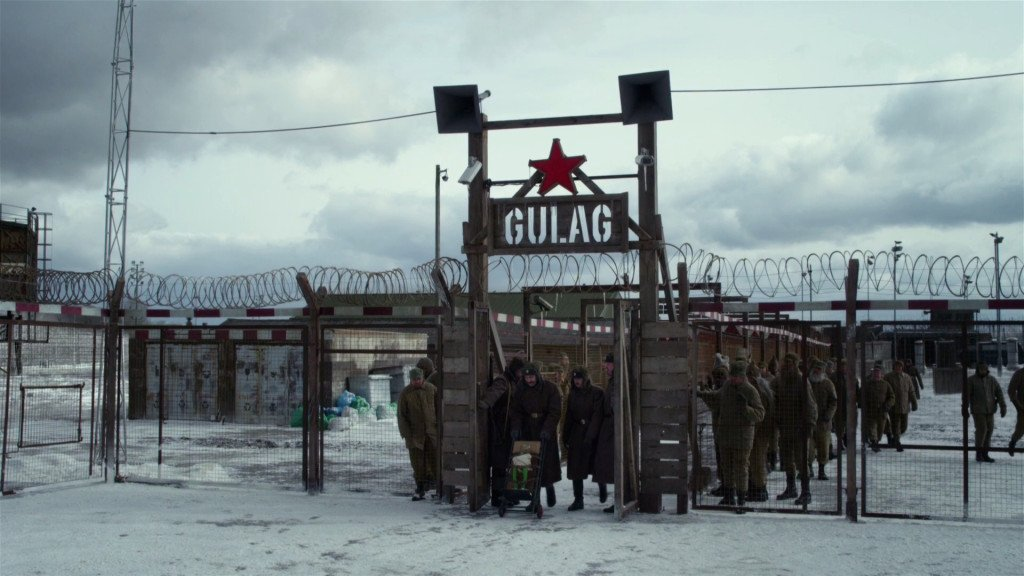 De GULAG's waren minder erg dan Westerse gevangenissen volgens de CIA