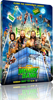 WWE Money In The Bank + Kickoff (2020) .mkv PPV x264 HDTV AC3 480p ITA