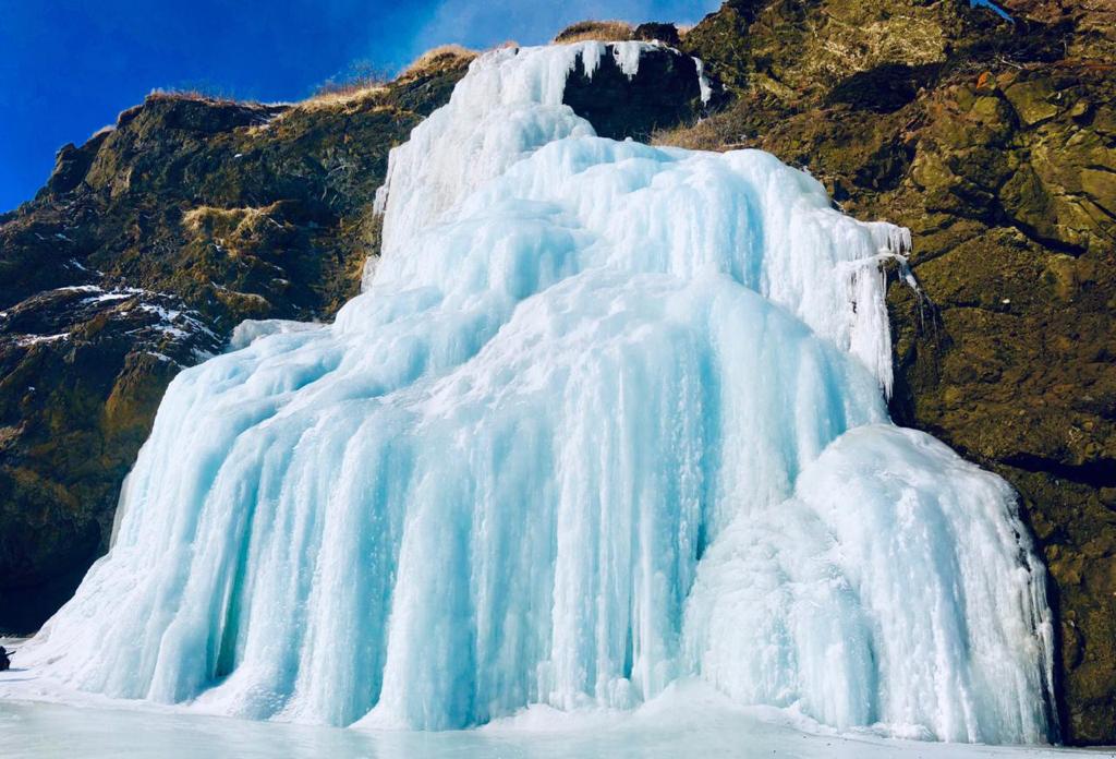 Природные достопримечательность