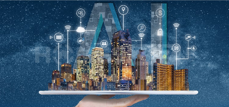 real estate startups