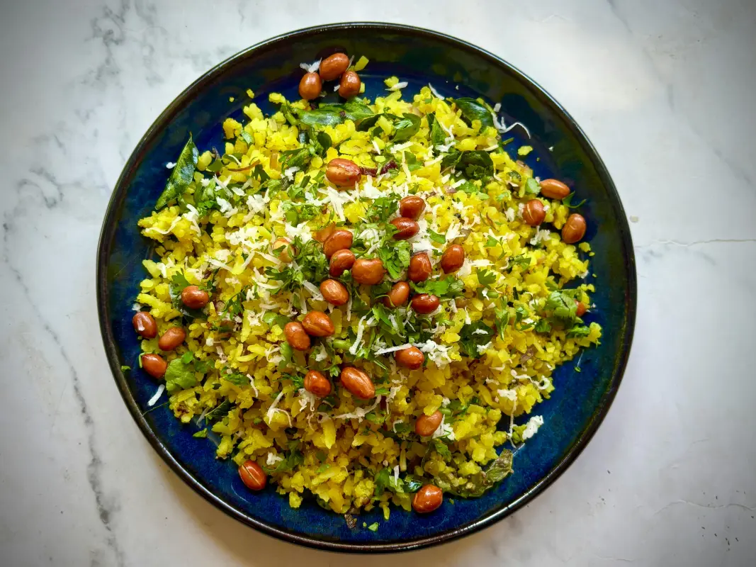 Indore Poha Breakfast in Ujjain Omkareshwar Tour Package