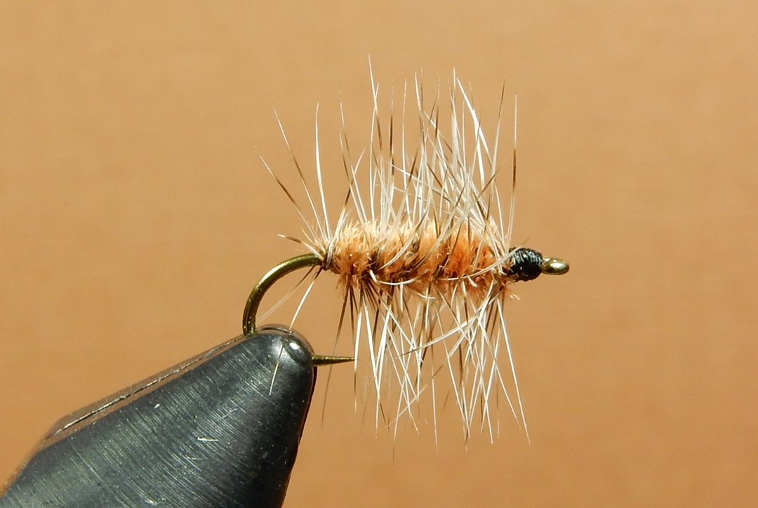 Griffith's Gnat The Fly Tying Bench Fly Tying