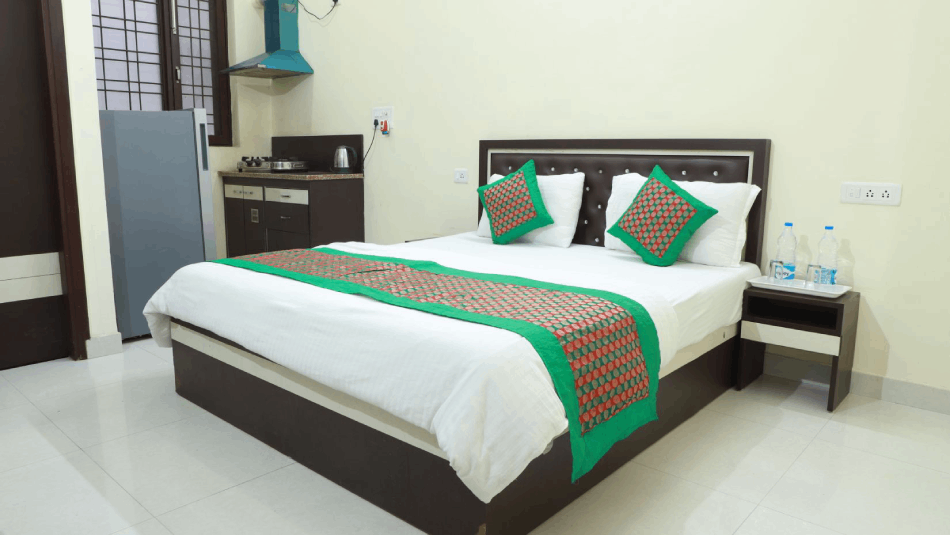 Studio Service Apartments Gurgaon