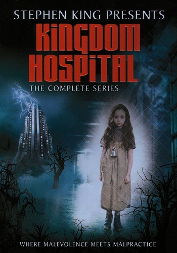 Kingdom Hospital (Stephen King) [2004][4DVD R2][Spanish]
