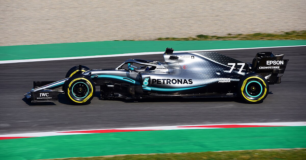 2019-Formula-One-Test-Days-Valtteri-Bott