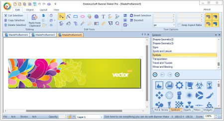 EximiousSoft Banner Maker Pro 3.66