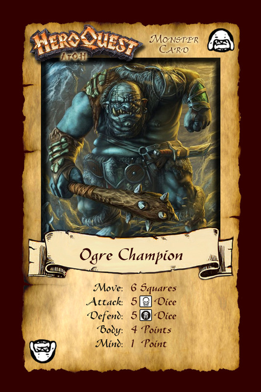 Ogre Champion