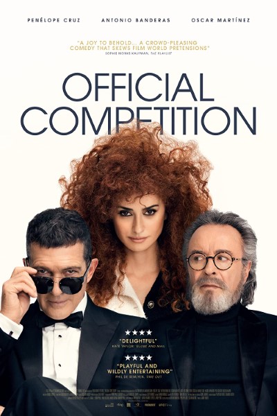 Official Competition (2021) Dual Audio {Hindi-English} Movie BluRay ESubs – 480p [400MB] || 720p [1GB] || 1080p [2.4GB]