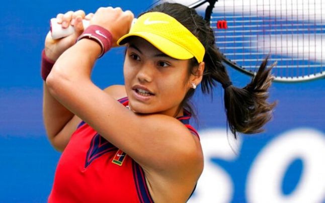 Emma Răducanu va juca la Tennis Transylvania Open Emma Răducanu va juca la Tennis Transylvania Open