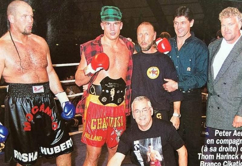 Петер Артс си спомня славното минало