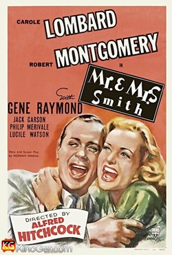 Mr. und Mrs. Smith (1941)