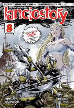 Lanciostory 2524 - Anno 49 n. 34 (2023)