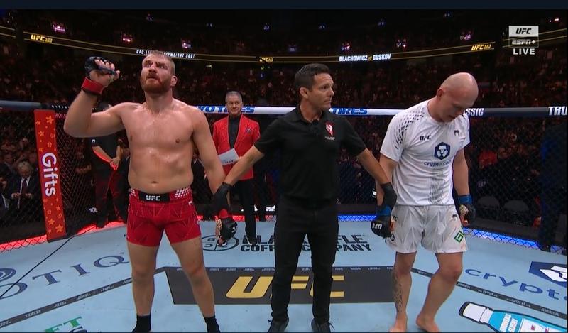 Ян Блахович и Богдан Гусков не се победиха в мач с 2 нокдауна