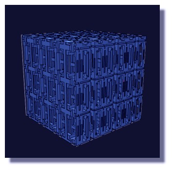 [AUTRES LOGICIELS] MagicaVoxel! - Page 5 Little-cube