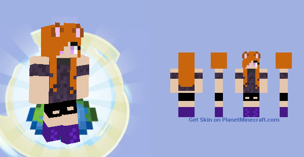 𝕱𝖊𝖊𝖑𝖎𝖓𝖌 𝕱𝖔𝖝𝖞 (ℝ𝕖𝕞𝕒𝕜𝕖 𝕦𝕣 𝕠𝕝𝕕𝕖𝕤𝕥 𝕤𝕜𝕚𝕟 𝕔𝕠𝕟𝕥𝕖𝕤𝕥 𝕖𝕟𝕥𝕣𝕪) Minecraft Skin