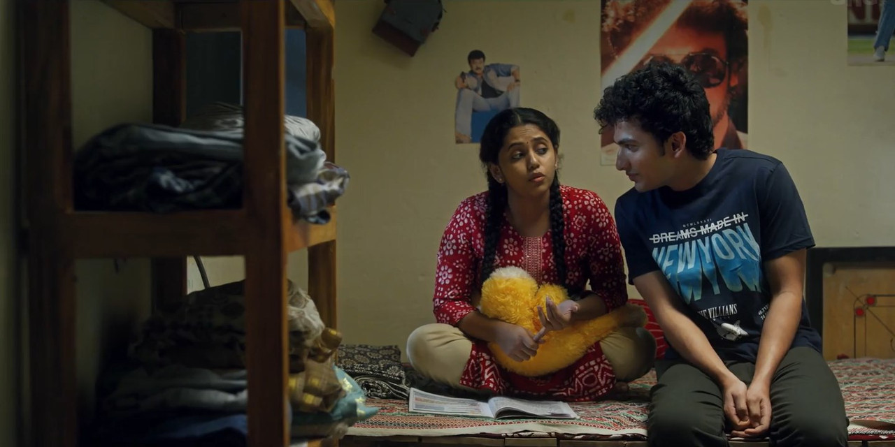Hometown (2025) Season 1 [Telugu] WebRip 480p, 720p ESub - Complete Screenshot