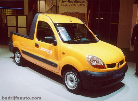 Renault Kango 1.2l