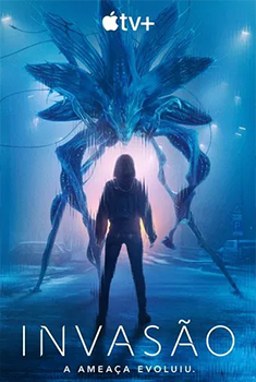 Invasão 3ª Temporada (2025) WEB-DL 1080p Dual Áudio
