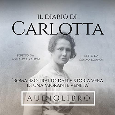 Romano Lucio Zanon - Il diario di Carlotta (2022) (mp3 - 128 kbps)