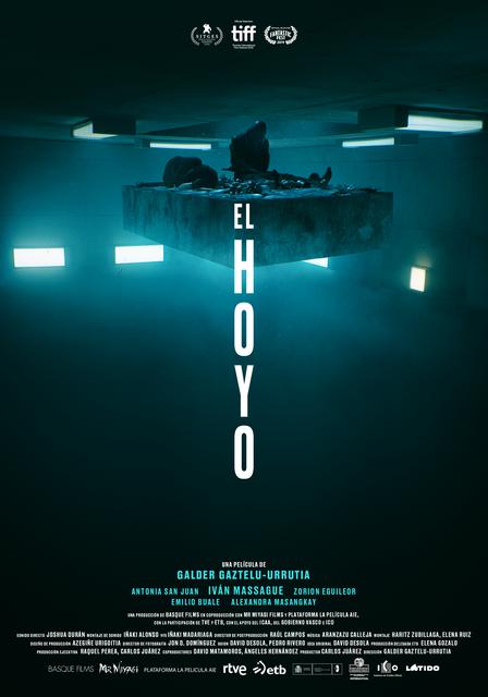 “EL HOYO” SE CONVIERTE EN LA SEGUNDA PELÍCULA ESPAÑOLA EN GANAR EL FESTIVAL DE SITGES