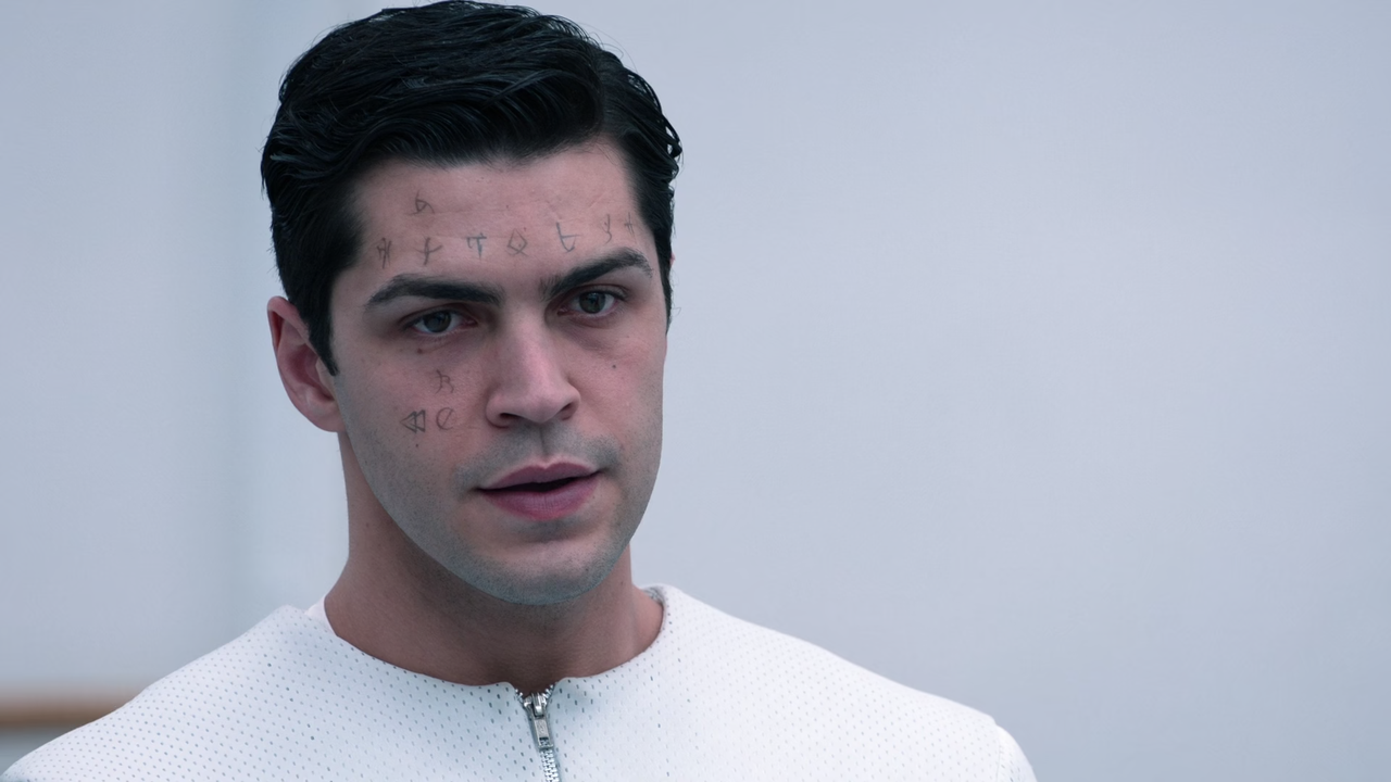 The 100 (2014) S07E09 The Flock (1080p AMZN Webrip x265 10bit EAC3 5.1 - ArcX)[TAoE].mkv