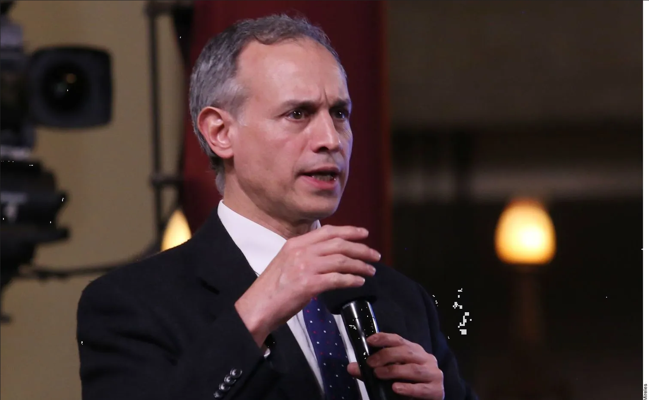 Hugo López-Gatell desmiente ser precandidato en Coyoacán y afirma compromiso con la 4T