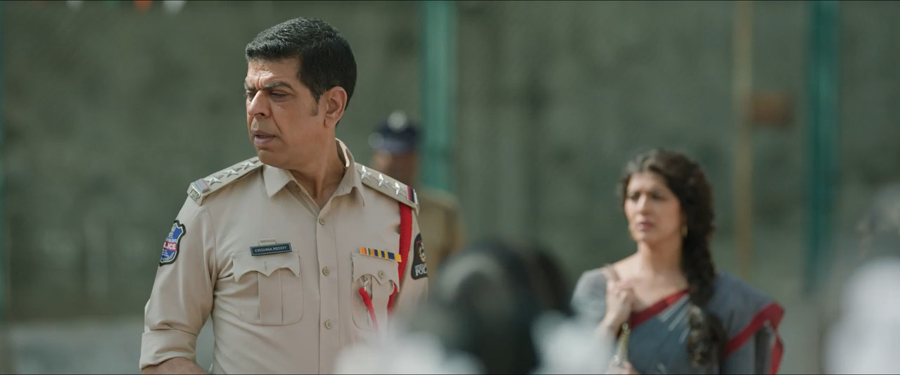 S. Saraswathi 2026 WebRip [Tamil + Telugu] 480p 720p ESub Screenshot