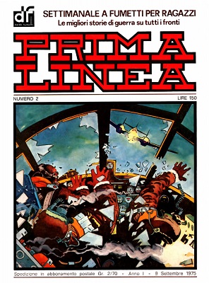 Prima Linea 02 (Dardo 1975-09-09)