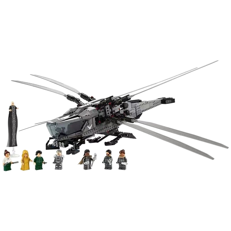 Lego Ornitóptero