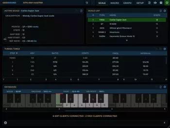 ODDSound MTS-ESP Suite v1.13 Incl Patched and Keygen-R2R