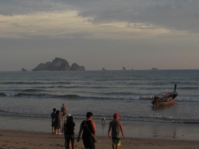 Excursión a Poda Island - Nuestra primera vez en el Sudeste Asiático. Tailandia en Junio de 2018 (7)