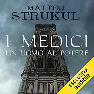 Matteo Strukul - Un uomo al potere (2020) (mp3 - 128 kbps)