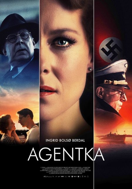 Agentka / The Spy / Spionen (2019) PL.720p.BRRip.XViD.AC3-MORS / Lektor PL