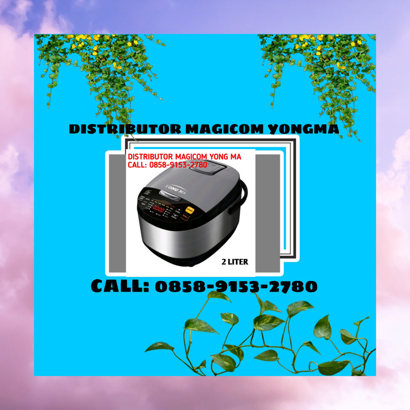 PROMO, CALL: 0858-9153-2780, Jual  gambar magic com yong ma digital Kota Mojokerto