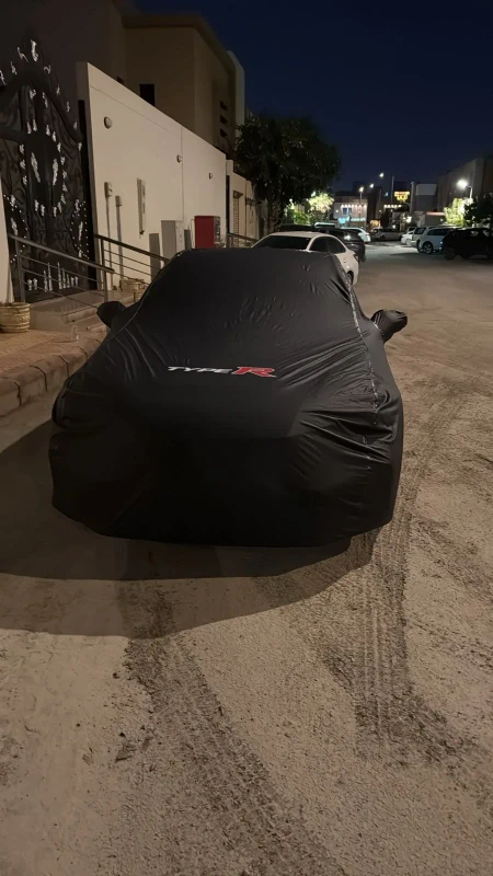 Honda Type R Outdoor Classic Cover