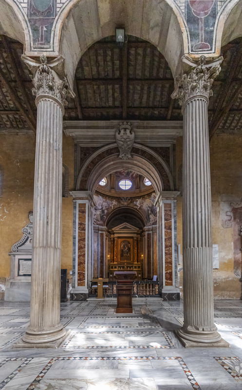 _27A3098-SANTA SABINA-CAPPELLA SX-SANTA CATERINA