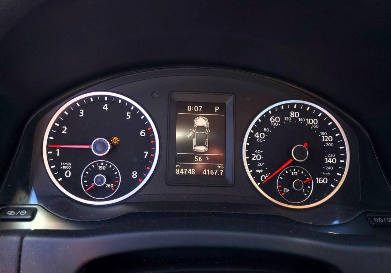 Volkswagen TIGUAN SE