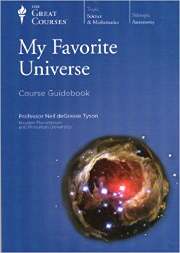 TTC My Favorite Universe Prof. Tyson-Science and Math