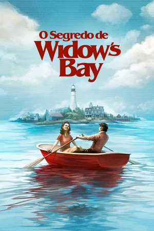 O Segredo de Widow's Bay 1ª Temporada (2026) WEB-DL 1080p Dual Áudio