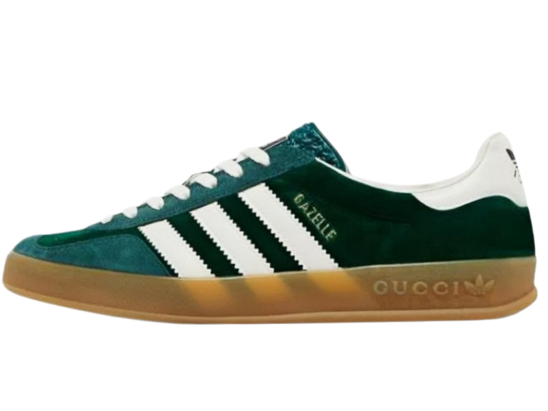 Adidas Gazelle x Gucci Good