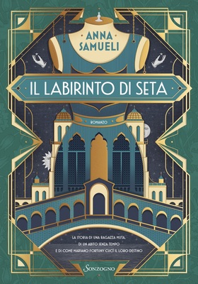 Anna Samueli - Il labirinto di seta (2025)