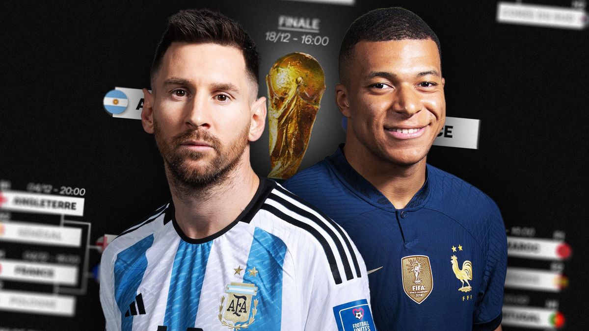 Dove vedere Argentina-Francia, Canale tv, diretta streaming, formazioni della partita dei Mondiali di Calcio 2022