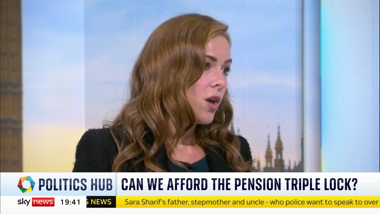 09.13 - 19.00.01 - Politics Hub With Sophy Ridge. Interviews, insight....ts_snapshot_42.13.708