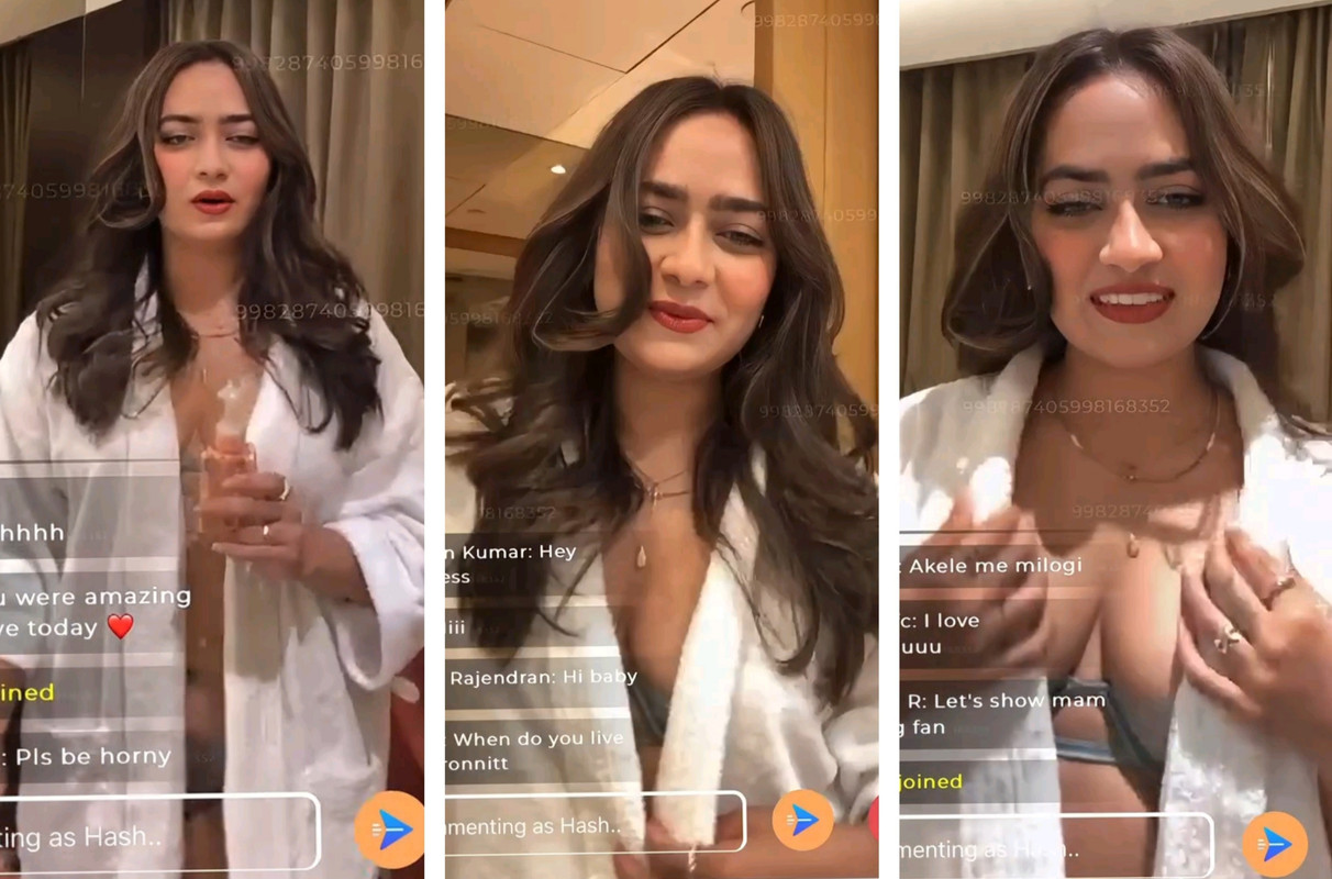 Her vulnerability is intoxicating