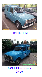 les bleus edf et france tlcom