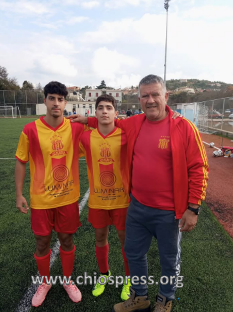 Η ΝΕΑ ΓΕΝΙΑ ΤΟΥ ΛΕΟΝΤΑ