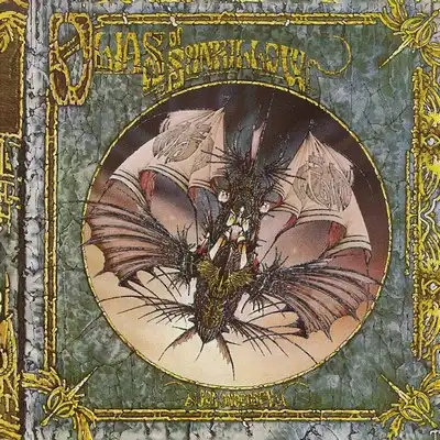Jon Anderson - Olias Of Sunhillow (1976) [2021, Remastered, Audio DVD + Hi-Res]