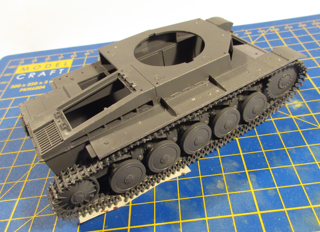 Pz.Kpfw. II Ausf C  (12)